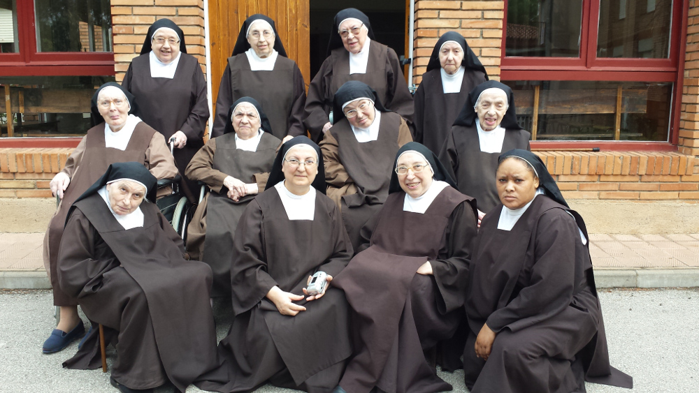 Madres Carmelitas de Barcelona