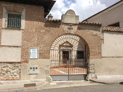 Hermanas Dominicas de Olmedo, Valladolid