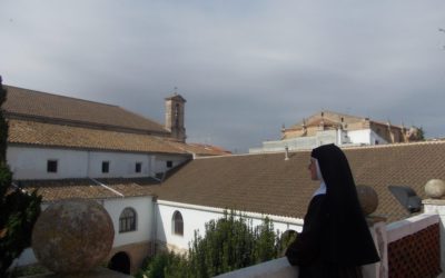 SOR YOLANDA de los Ángeles Fernández Bustos, Clarisa
