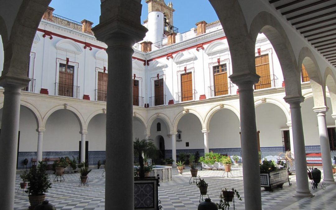 Madres Dominicas de Sanlúcar de Barrameda