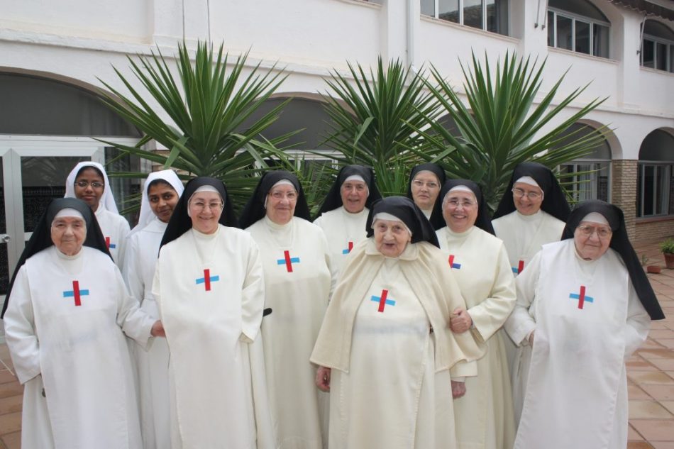 MONJAS TRINITARIAS DE ANDÚJAR