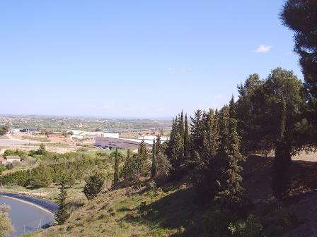 Vistas desde el convento