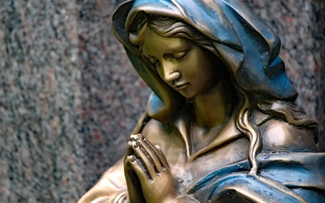 María Santísima Hija Predilecta de Dios Padre (oct. 2025)