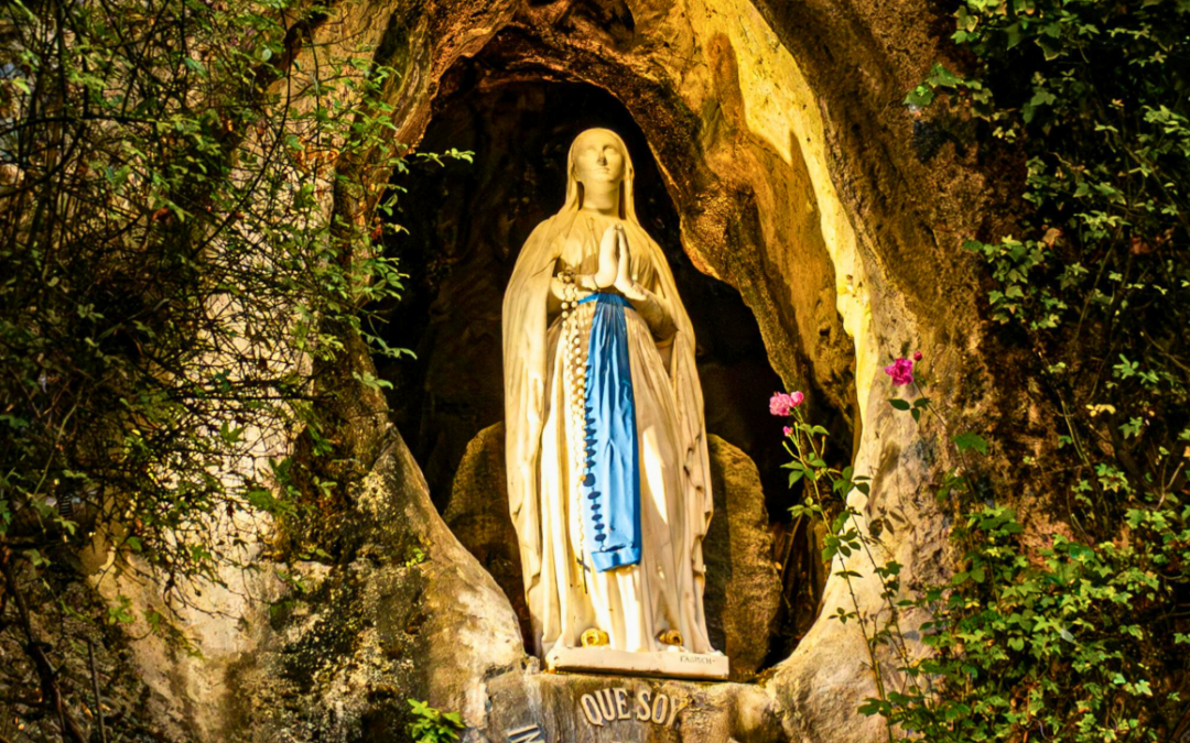 La oración de María