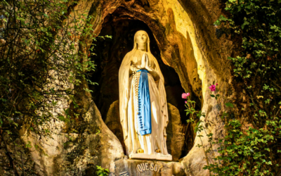 La oración de María