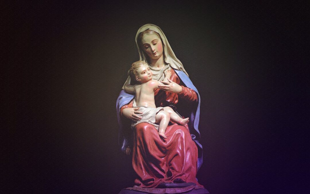 La oración de la Virgen María: María Santísima asociada a la Obra de la Redención