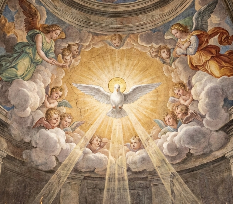 Introducción a los Dones del Espíritu Santo (ene. 2026)