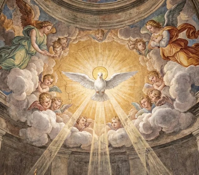 Introducción a los Dones del Espíritu Santo (ene. 2026)