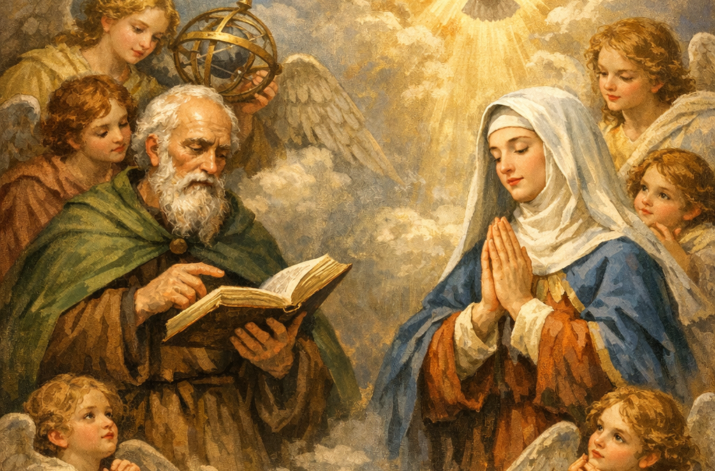 Don de Ciencia y don de Piedad (mar. 2026)