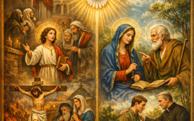 Don de Fortaleza y don de Consejo (abril 2026)